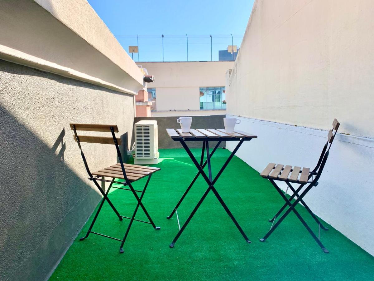 Home Out City Villa Lisbona Esterno foto
